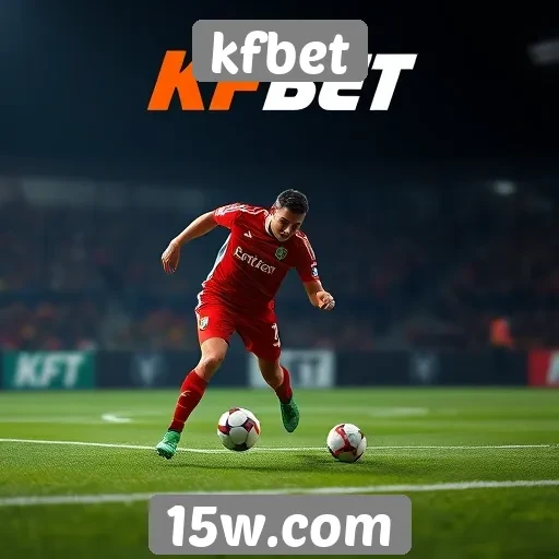 novas funcionalidades interativas no site kfbet