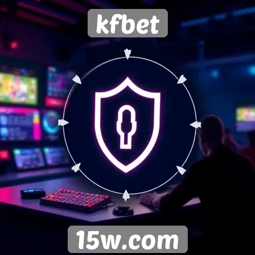 Recursos de segurança no kfbet para jogadores